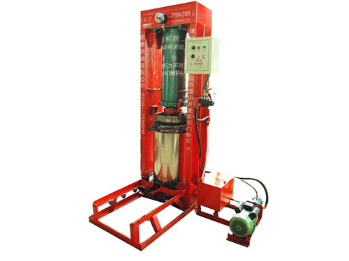 鼎糧液壓榨油機250B型，冷榨機，全自動，茶油、白土等，頂餅型