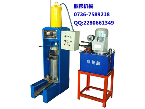 超高壓立式液壓榨油機DLL-150T ,菜籽、油茶、芝麻、核桃
