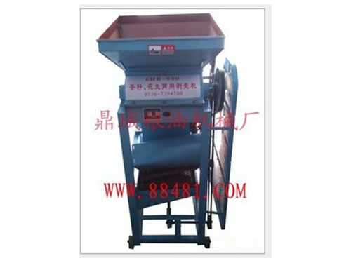 剝殼機，花生，茶籽