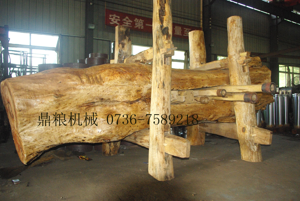  全新木榨，純古法木榨，原木木榨榨油機 