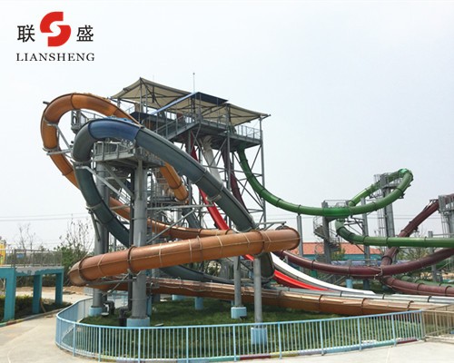 天水水上樂園